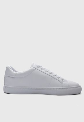 Tenis Casual Calvin Klein Camzy Blanco