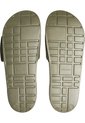 Sandalias Verde Essential Slide Ajustables Calvin Klein de Calvin Klein