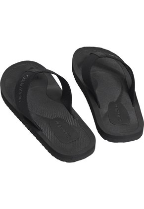 Sandalias Negro City Thong Calvin Klein