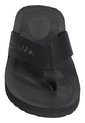 Sandalias Negro City Thong Calvin Klein de Calvin Klein
