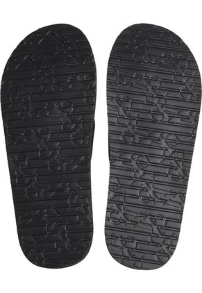 Sandalias Negro City Thong Calvin Klein
