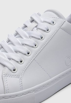 Tenis Casual Calvin Klein Camzy Blanco