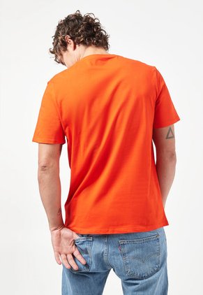 Camiseta Naranja  Calvin Klein