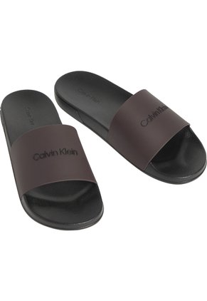 Sandalias Multicolor Essential Slide Monobrand Calvin Klein