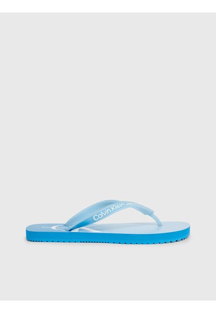 Sandalias Azul Degradadas Calvin Klein