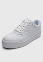 Tenis Lifestyle Calvin Klein Caelora Blanco de Calvin Klein