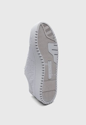 Tenis Lifestyle Calvin Klein Caelora Blanco