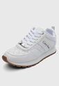 Tenis Lifestyle Calvin Klein Carlla 3 Blanco de Calvin Klein