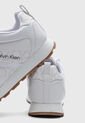 Tenis Lifestyle Calvin Klein Carlla 3 Blanco de Calvin Klein