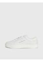 Tenis Blanco Classic Cupsole De Cuero Calvin Klein de Calvin Klein