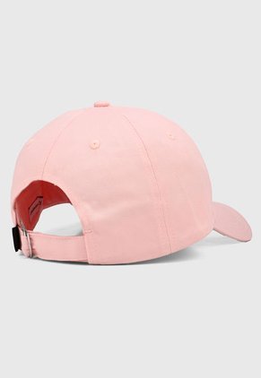 Gorra Rosa-Blanco Calvin Klein