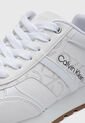 Tenis Lifestyle Calvin Klein Carlla 3 Blanco de Calvin Klein