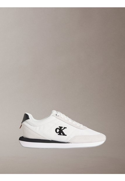 Tenis Multicolor Retro Runner Calvin Klein