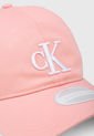 Gorra Rosa-Blanco Calvin Klein de Calvin Klein