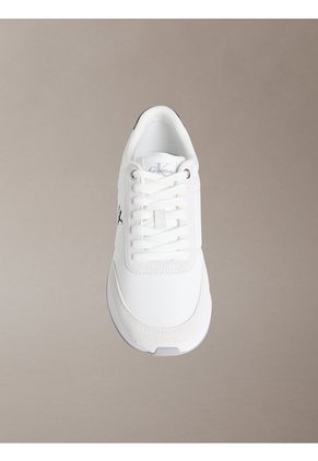 Tenis Multicolor Retro Runner Calvin Klein
