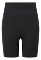 Shorts De Ciclista De Punto Milano Negro Mujer Negro Calvin Klein de Calvin Klein