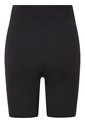Shorts De Ciclista De Punto Milano Negro Mujer Negro Calvin Klein de Calvin Klein