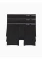 Ropa Interior 3 Pack Boxer Brief Microfibra Ck One Calvin Klein de Calvin Klein