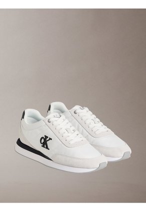 Tenis Multicolor Retro Runner Calvin Klein