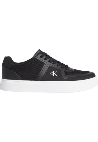 Tenis Negro Clásicos Planos Calvin Klein Calvin Klein