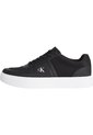 Tenis Negro Clásicos Planos Calvin Klein de Calvin Klein