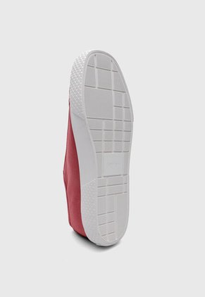 Tenis Lifestyle Calvin Klein Rojo