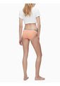 Panti Para Dama Tipo Bikini Naranja Calvin Klein de Calvin Klein