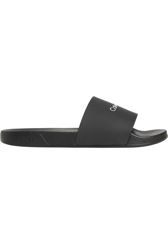 Sandalias Negro Essential Slide Monobrand Calvin Klein Calvin Klein