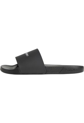 Sandalias Negro Essential Slide Monobrand Calvin Klein