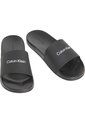 Sandalias Negro Essential Slide Monobrand Calvin Klein de Calvin Klein