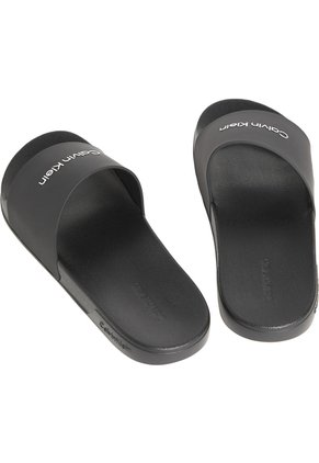 Sandalias Negro Essential Slide Monobrand Calvin Klein
