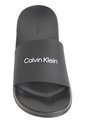Sandalias Negro Essential Slide Monobrand Calvin Klein de Calvin Klein