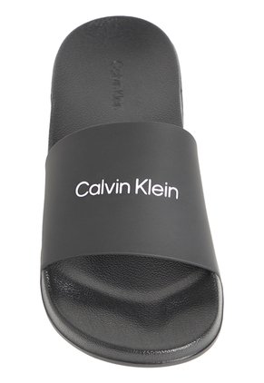 Sandalias Negro Essential Slide Monobrand Calvin Klein