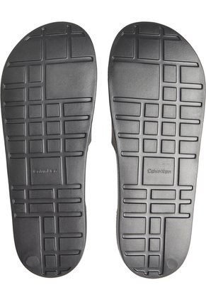 Sandalias Negro Essential Slide Monobrand Calvin Klein