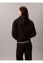 Buzo Negro Con Capota - Archive Calvin Klein de Calvin Klein