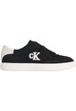 Tenis Multicolor Bajos Con Cordones Calvin Klein de Calvin Klein