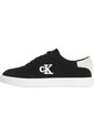 Tenis Multicolor Bajos Con Cordones Calvin Klein de Calvin Klein