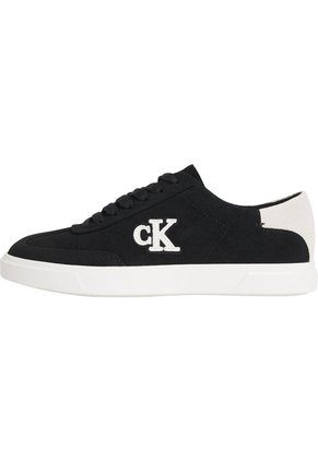 Tenis Multicolor Bajos Con Cordones Calvin Klein