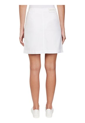 Falda Para Dama Blanco Calvin Klein