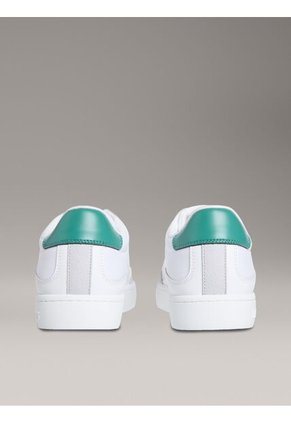 Tenis Multicolor Classic Cupsole Calvin Klein