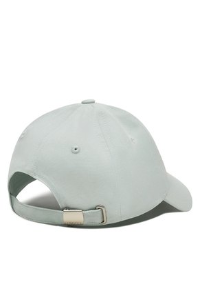 Gorra Verde Con Monogram Calvin Klein