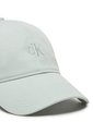 Gorra Verde Con Monogram Calvin Klein de Calvin Klein
