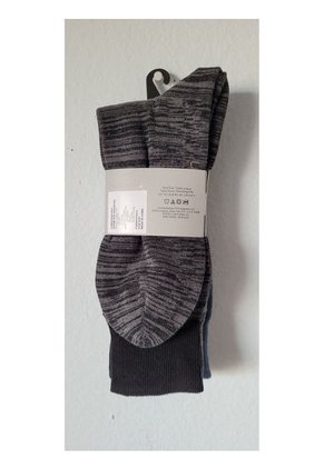 Pack Multicolor De 4 Medias Largas Calvin Klein