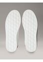 Tenis Blanco Classic Cupsole De Cuero Calvin Klein de Calvin Klein