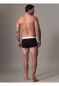 Pack Negro De 3 Boxer Low Rise Trunks - Modern Air Calvin Klein de Calvin Klein