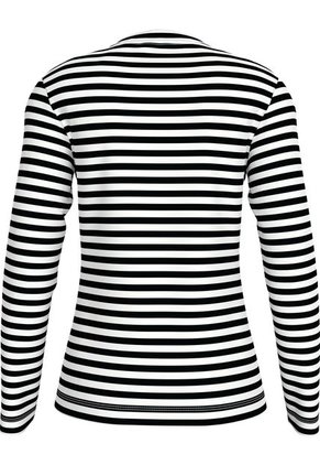 Camiseta Multicolor Regular Manga Larga Calvin Klein