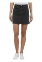 Falda Para Dama Negro Calvin Klein de Calvin Klein