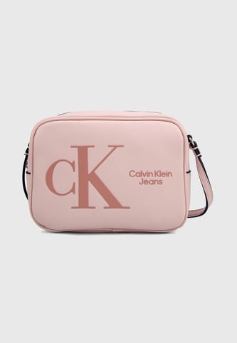 Bolso calvin klein rosa hot sale