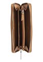 Billetera Beige Grande Con Cremallera En El Contorno RFID Calvin Klein de Calvin Klein