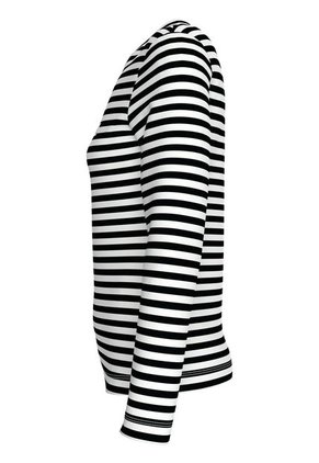 Camiseta Multicolor Regular Manga Larga Calvin Klein